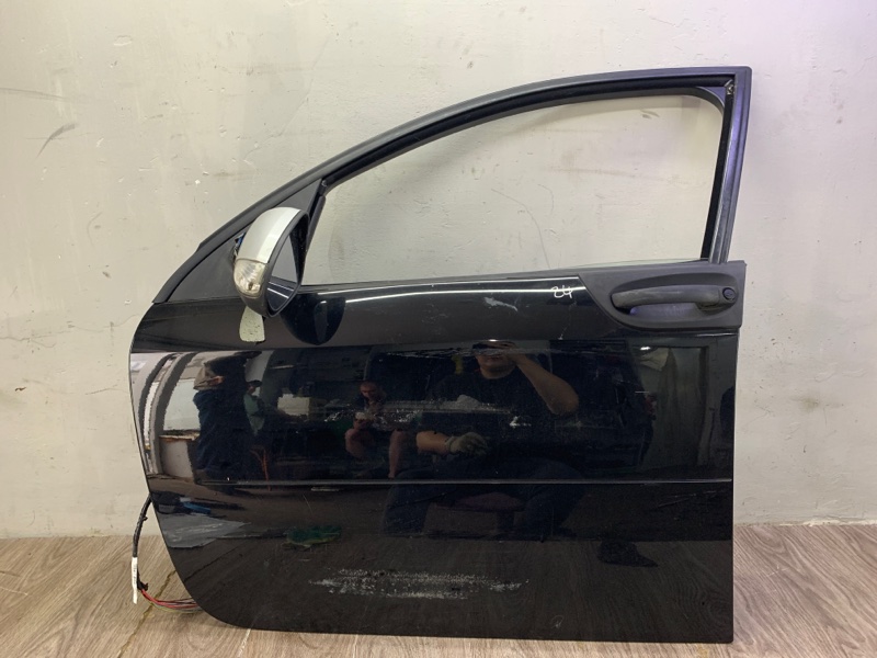 Дверь передняя левая Smart Forfour 2006 хетчбэк-5ти дв. контрактная