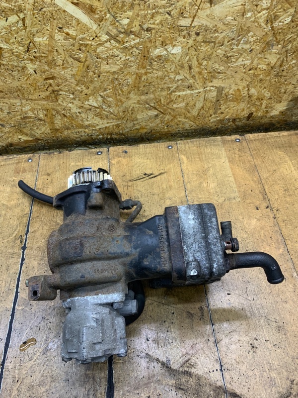 Компрессор ДВС MAN TGL 2011 грузовик DO834 LFL64 контрактная