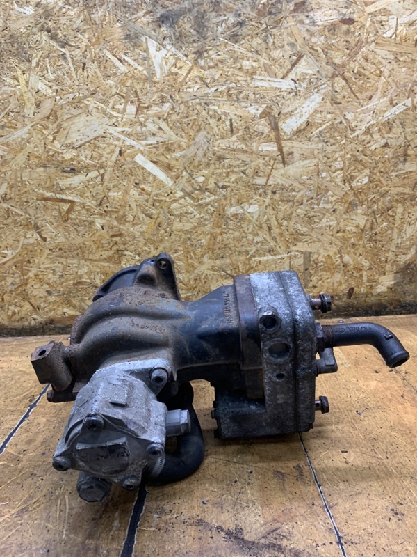 Компрессор ДВС TGL 2011 грузовик DO834 LFL64