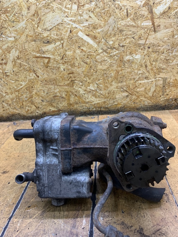 Компрессор ДВС TGL 2011 грузовик DO834 LFL64