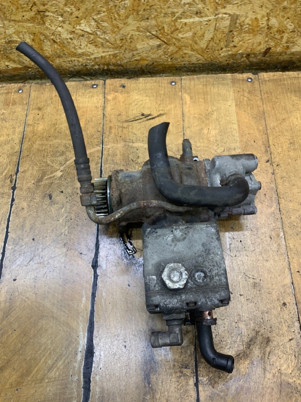 Компрессор ДВС TGL 2011 грузовик DO834 LFL64