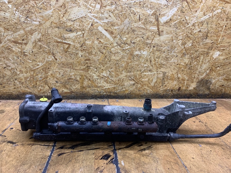 Коллектор впускной MAN TGL 2011 грузовик DO834 LFL64 51082013591 контрактная