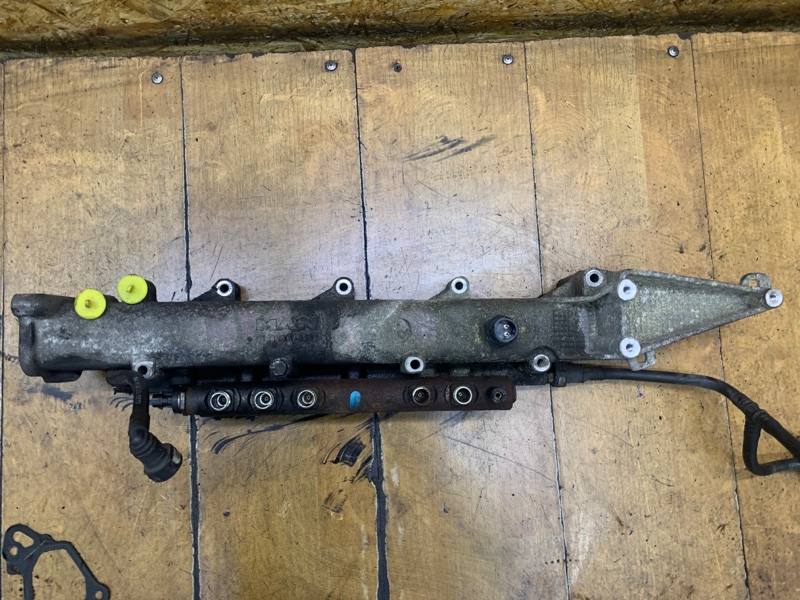 Коллектор впускной MAN TGL грузовик DO834 LFL64