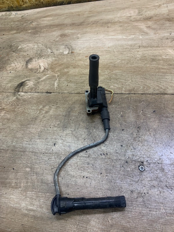 Модуль зажигания MG TF 2002 кабриолет 18K4F контрактная