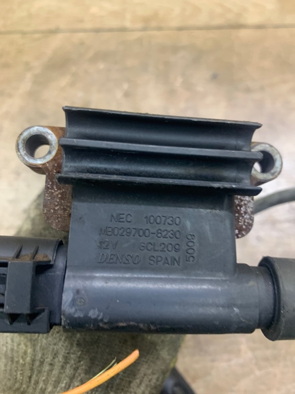 Модуль зажигания TF 2002 кабриолет 18K4F