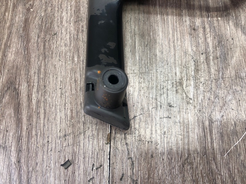 Молдинг на дверь передний левый Qashqai 2008 кроссовер MR20DE