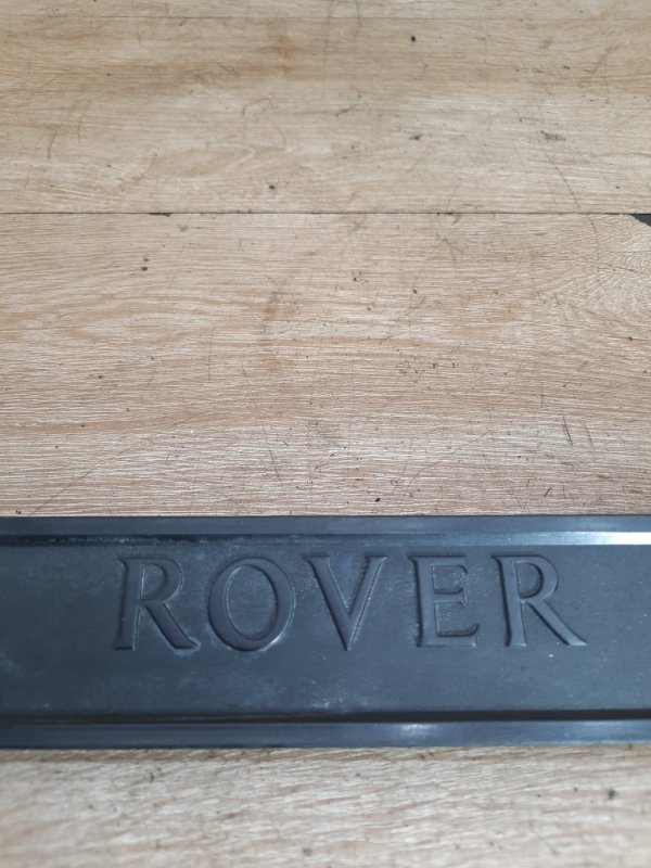 Декоративная крышка двигателя MGF 1997 седан 4дв. 18K4F