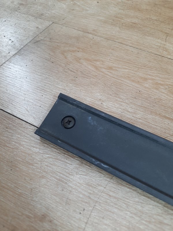 Декоративная крышка двигателя MGF 1997 седан 4дв. 18K4F