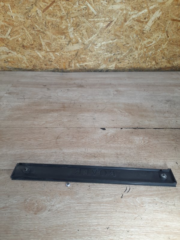 Декоративная крышка двигателя MGF 1997 седан 4дв. 18K4F