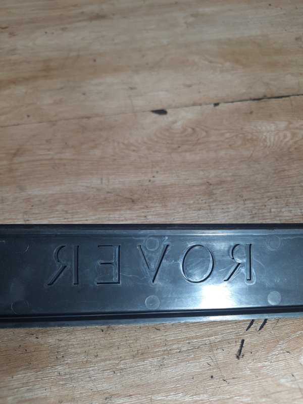 Декоративная крышка двигателя MGF 1997 седан 4дв. 18K4F