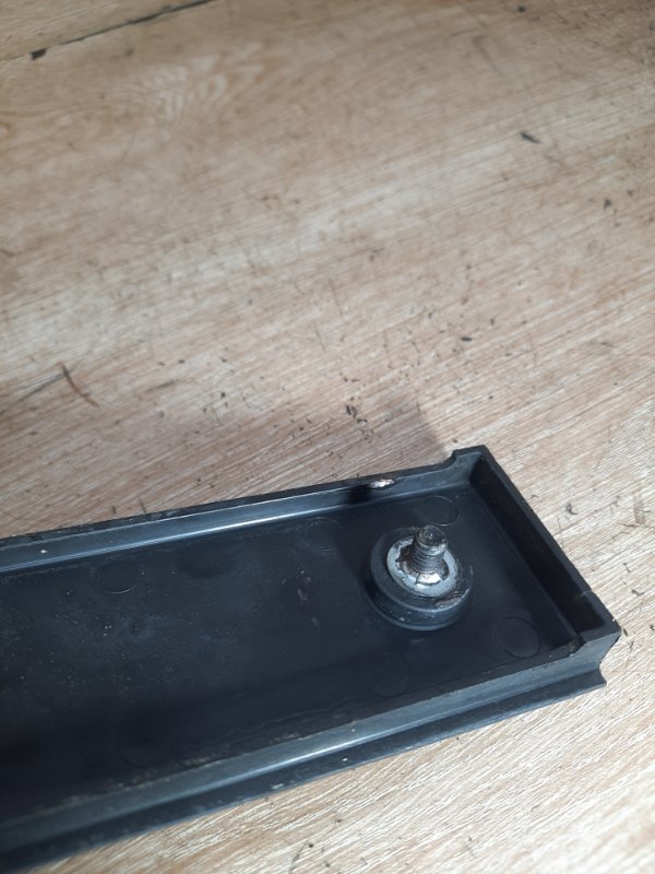 Декоративная крышка двигателя MGF 1997 седан 4дв. 18K4F