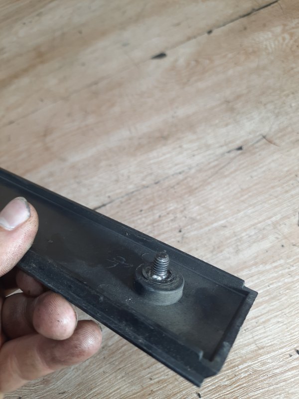 Декоративная крышка двигателя MGF 1997 седан 4дв. 18K4F