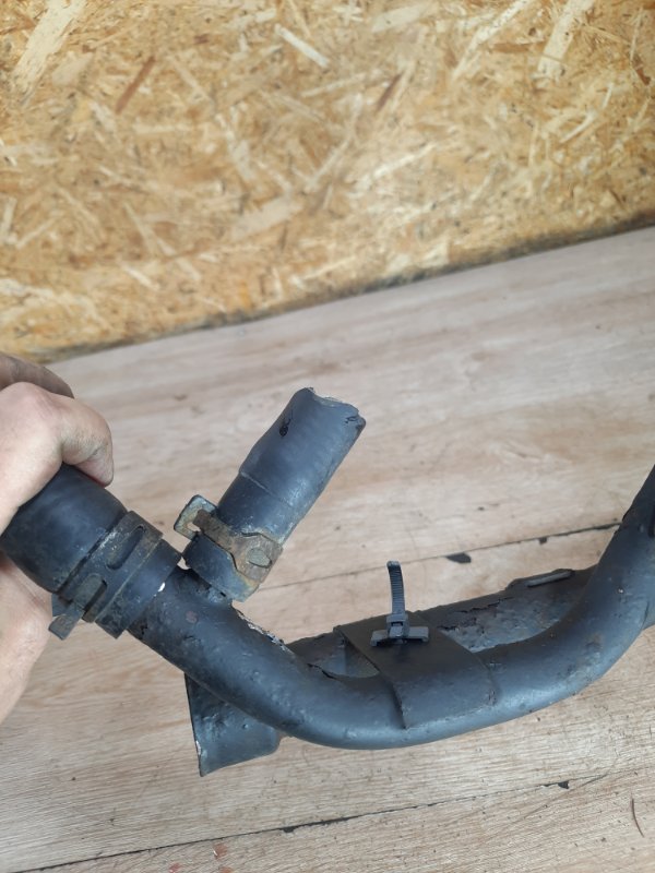 Трубка охлаждения MGF 1997 седан 4дв. 18K4F