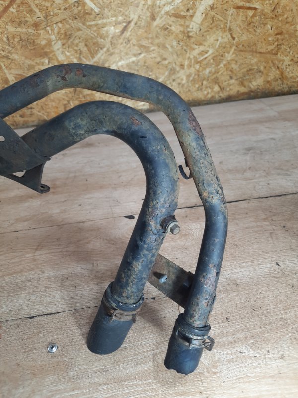 Трубка охлаждения MGF 1997 седан 4дв. 18K4F