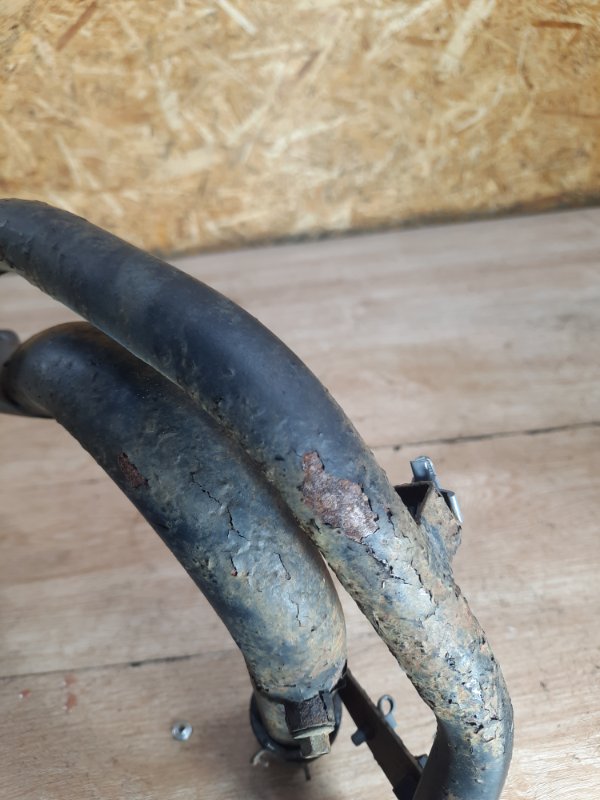 Трубка охлаждения MGF 1997 седан 4дв. 18K4F