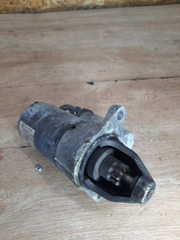 Стартер MG MGF 1997 седан 4дв. 18K4F контрактная