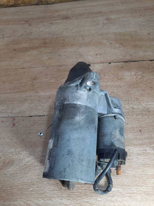 Стартер MGF 1997 седан 4дв. 18K4F