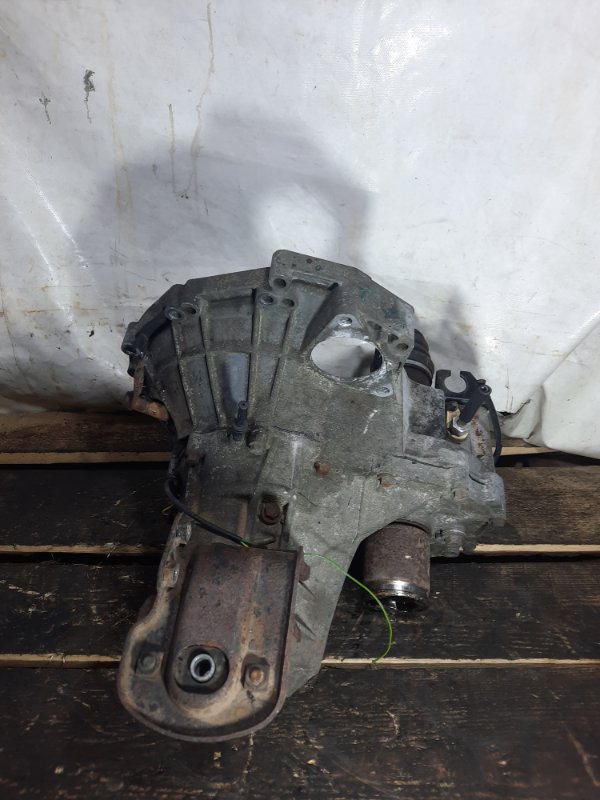 Запчасть мкпп MG MGF 1997 седан 4дв. 18K4F контрактная МКПП MG MGF 1997 седан 4дв. 18K4F контрактная