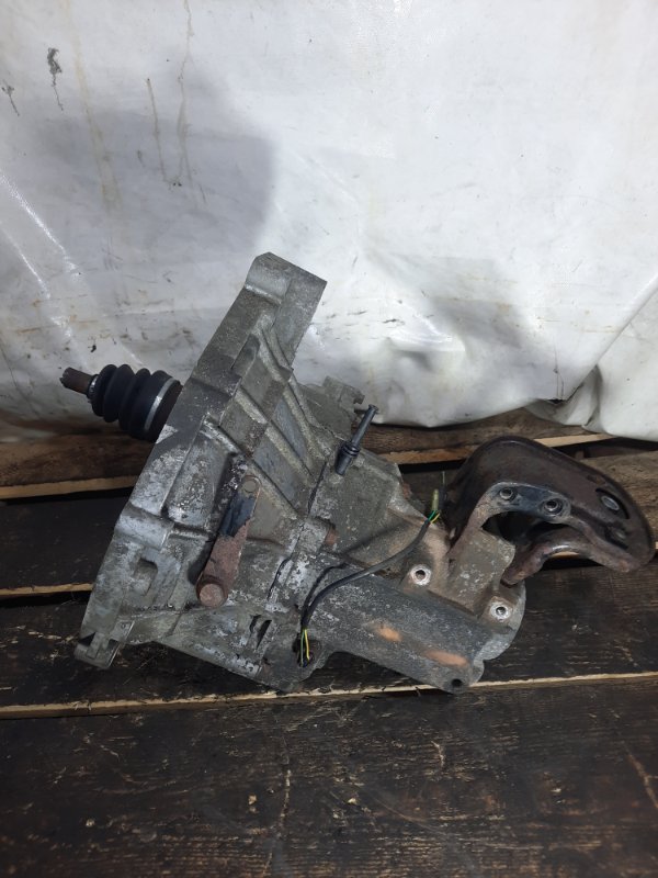 МКПП MGF 1997 седан 4дв. 18K4F МКПП MGF 1997 седан 4дв. 18K4F