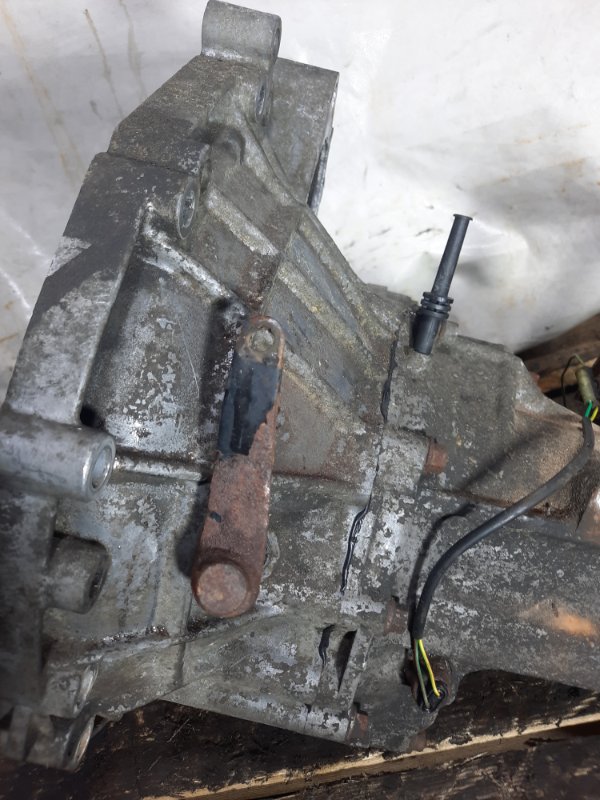 МКПП MGF 1997 седан 4дв. 18K4F МКПП MGF 1997 седан 4дв. 18K4F