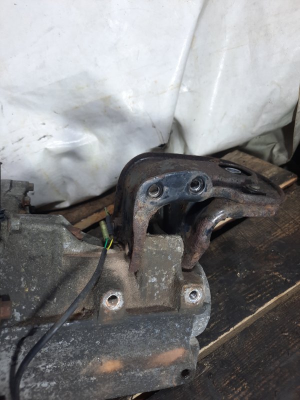 МКПП MGF 1997 седан 4дв. 18K4F МКПП MGF 1997 седан 4дв. 18K4F