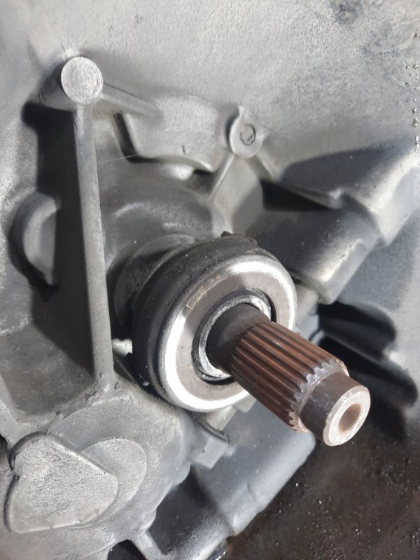 МКПП MGF 1997 седан 4дв. 18K4F МКПП MGF 1997 седан 4дв. 18K4F