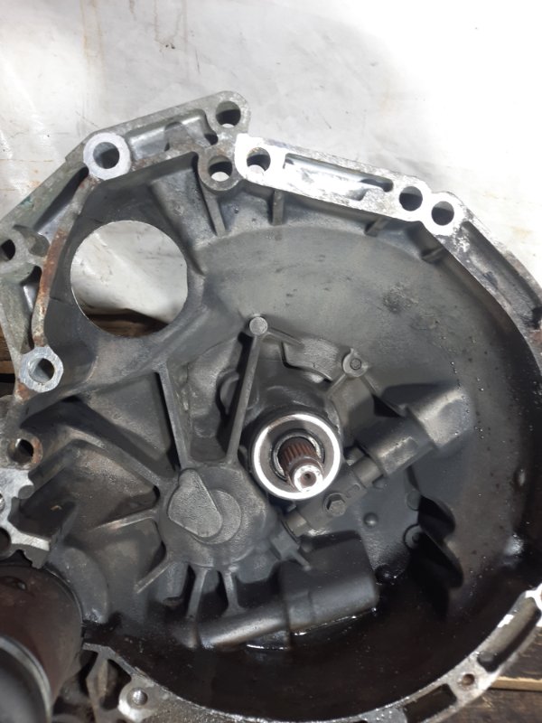 МКПП MGF 1997 седан 4дв. 18K4F МКПП MGF 1997 седан 4дв. 18K4F