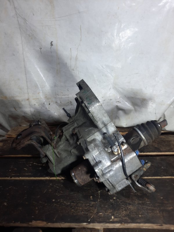 МКПП MGF 1997 седан 4дв. 18K4F МКПП MGF 1997 седан 4дв. 18K4F