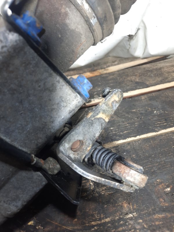 МКПП MGF 1997 седан 4дв. 18K4F МКПП MGF 1997 седан 4дв. 18K4F