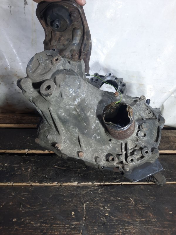 МКПП MGF 1997 седан 4дв. 18K4F МКПП MGF 1997 седан 4дв. 18K4F