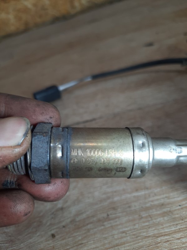 Лямбда зонд MGF 1997 седан 4дв. 18K4F