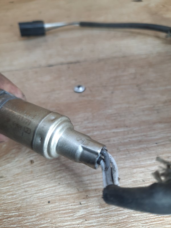 Лямбда зонд MGF 1997 седан 4дв. 18K4F