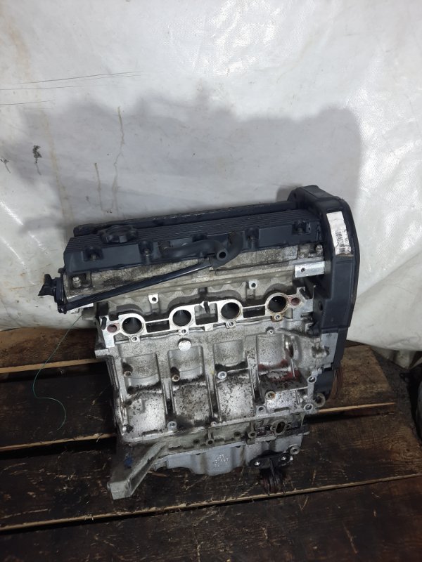 Двигатель MG MGF 1997 седан 4дв. 18K4F 18K4F контрактная