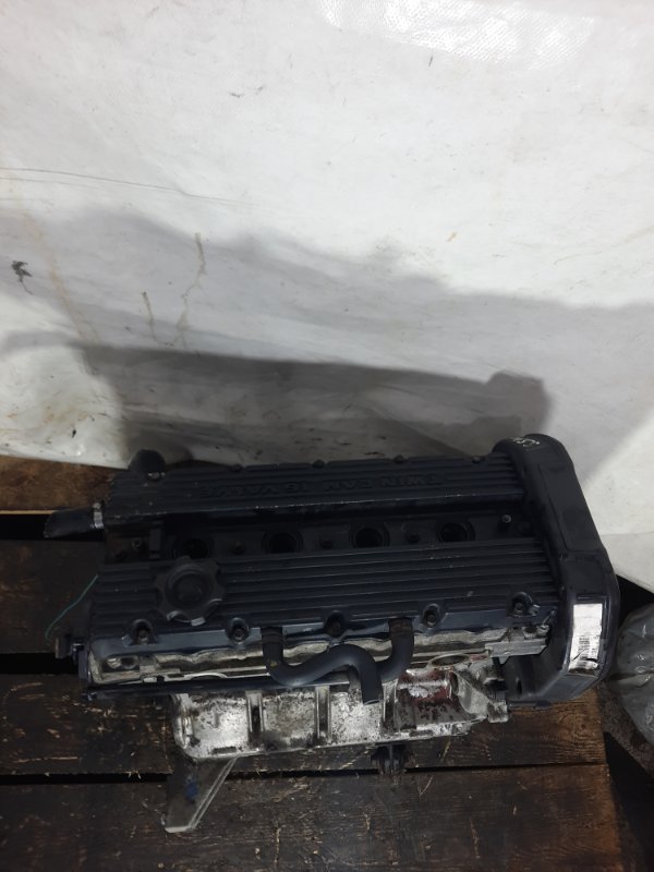 Двигатель MG MGF седан 4дв. 18K4F
