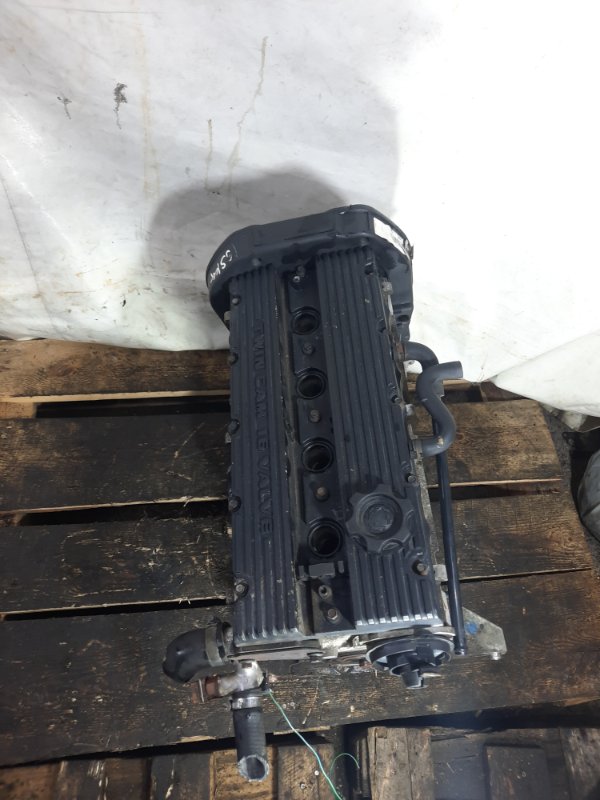 Двигатель MGF 1997 седан 4дв. 18K4F