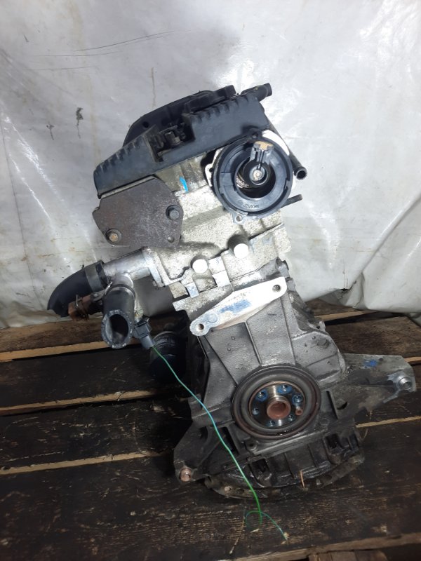 Двигатель MGF 1997 седан 4дв. 18K4F