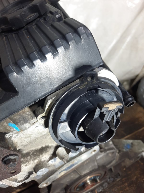 Двигатель MGF 1997 седан 4дв. 18K4F