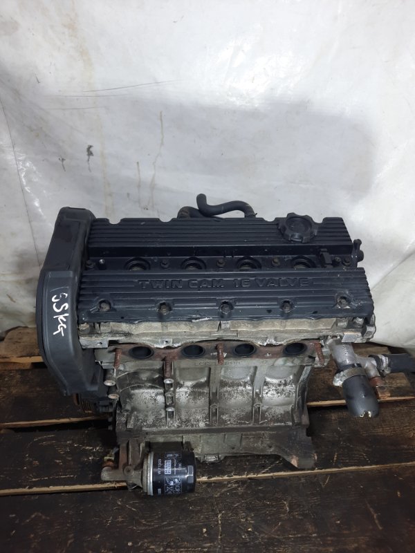 Двигатель MGF 1997 седан 4дв. 18K4F