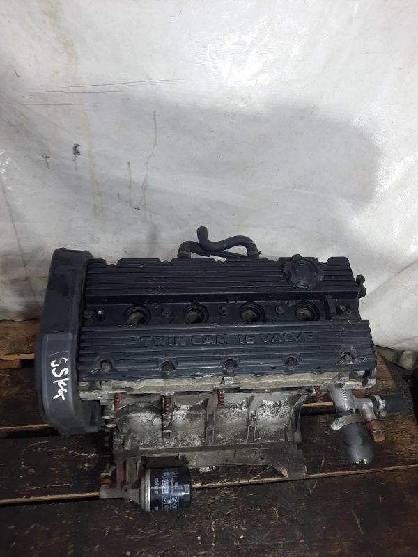 Двигатель MGF 1997 седан 4дв. 18K4F