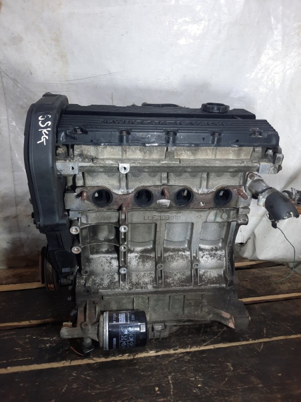 Двигатель MGF 1997 седан 4дв. 18K4F