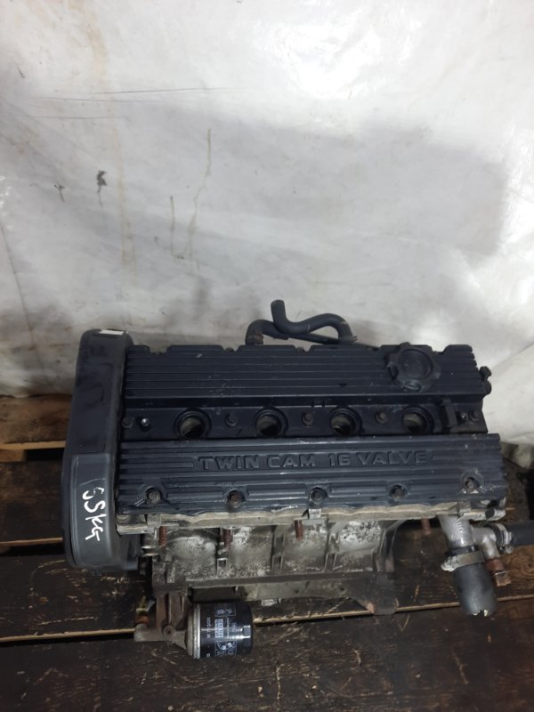 Двигатель MGF 1997 седан 4дв. 18K4F
