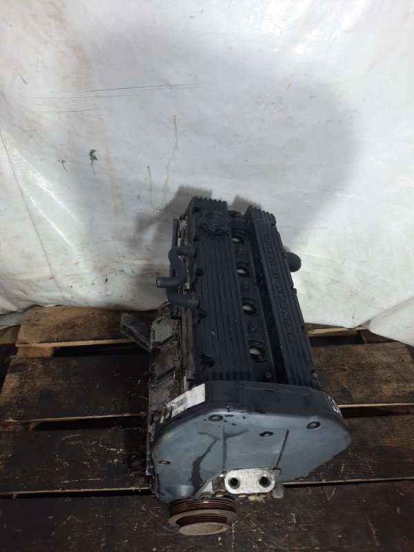 Двигатель MGF 1997 седан 4дв. 18K4F