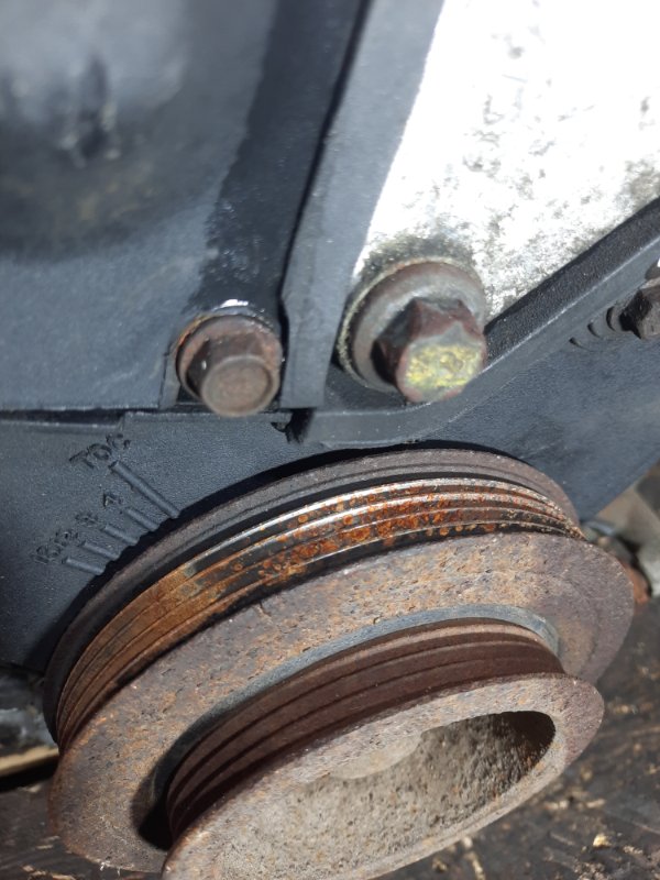 Двигатель MGF 1997 седан 4дв. 18K4F