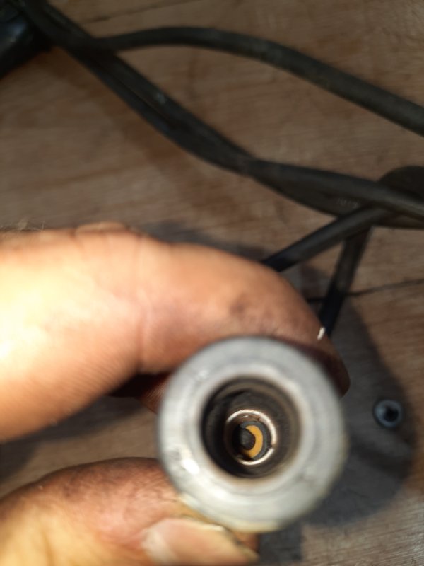 Крышка трамблера MGF 1997 седан 4дв. 18K4F