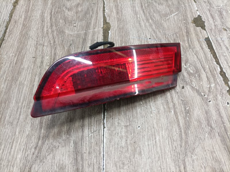 Фонарь крышки багажника задний правый Jaguar XF 2009 седан 4дв. правый руль 306DT 8X2315K272 контрактная