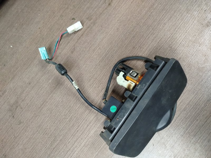 USB Разъем GEELY GC6 2014 MR479QN 1018018827 Б/У