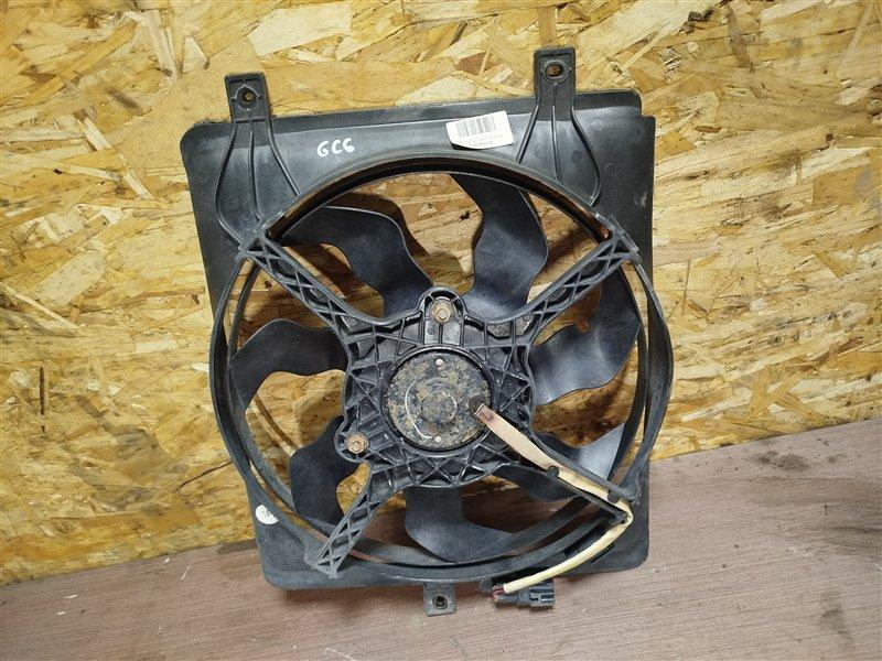 Запчасть вентилятор радиатора кондиционера правый GEELY GC6 2014 MR479QN 1016003508 Б/У Вентилятор радиатора кондиционера правый GEELY GC6 2014 MR479QN 1016003508 Б/У