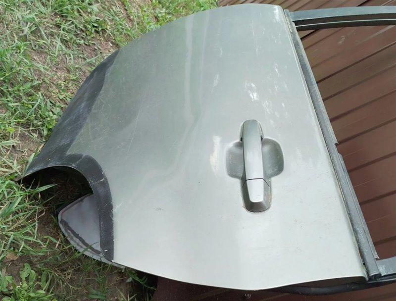 Дверь боковая задняя левая TIGGO 2011 T11 SQR481FC