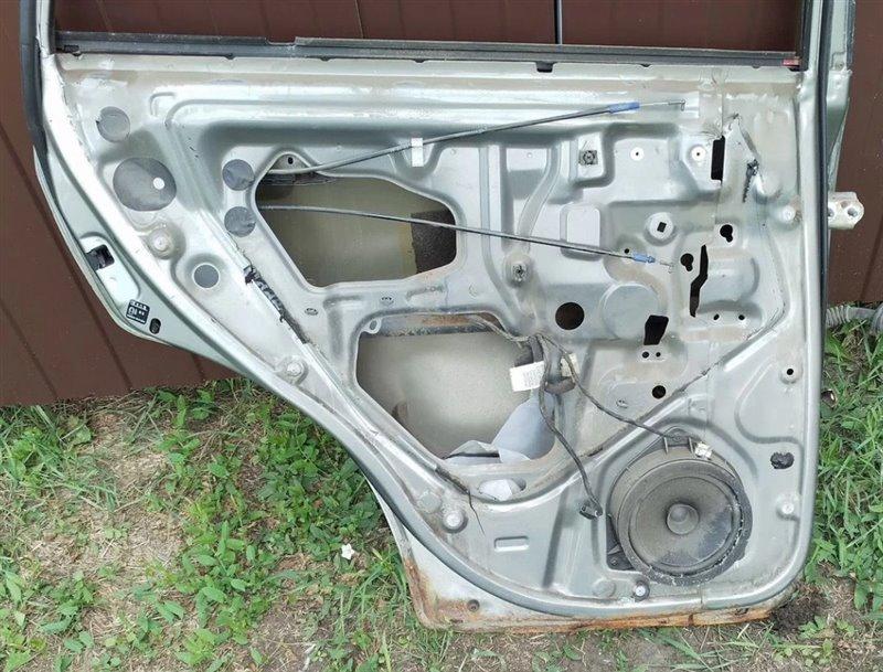 Дверь боковая задняя левая CHERY TIGGO T11 SQR481FC