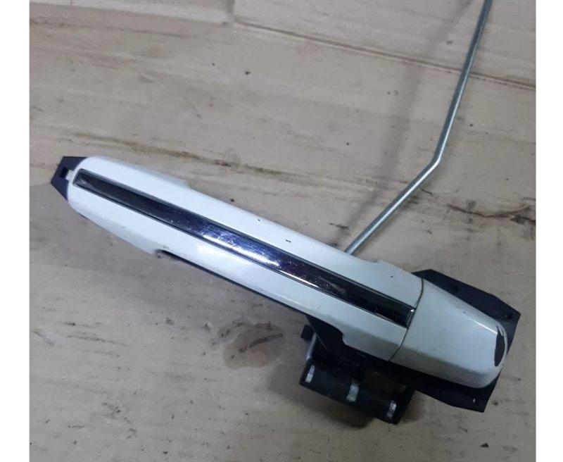 Запчасть ручка двери внешняя передняя правая Chery Tiggo 3 2014 SQRE4G16 T116105210FADQ Б/У Ручка двери внешняя передняя правая Chery Tiggo 3 2014 SQRE4G16 T116105210FADQ Б/У